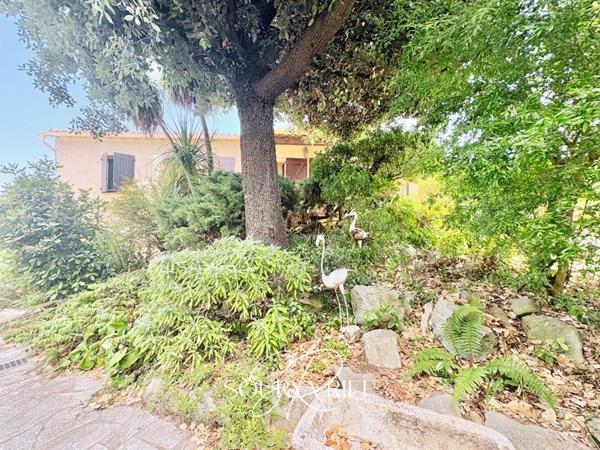 Maison plain-pied avec sous-sol  proche Carcassonne