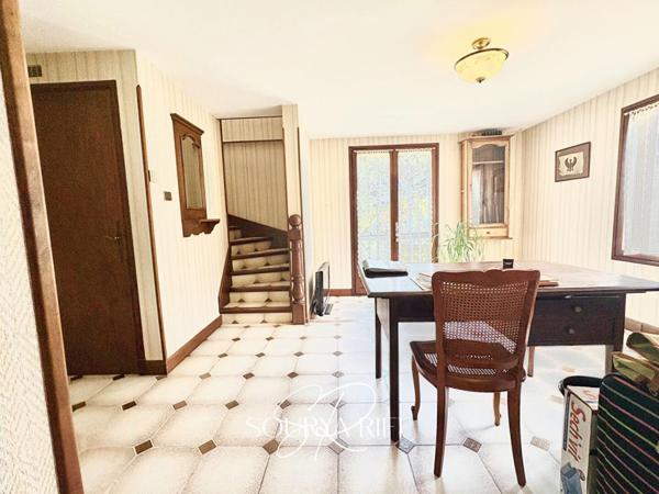 Maison plain-pied avec sous-sol  proche Carcassonne