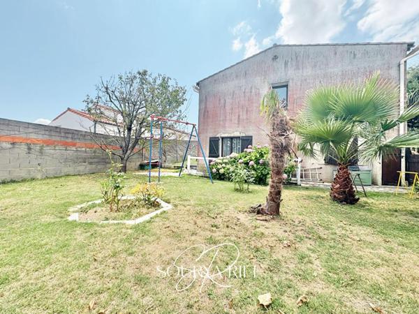 Maison plain-pied avec sous-sol  proche Carcassonne