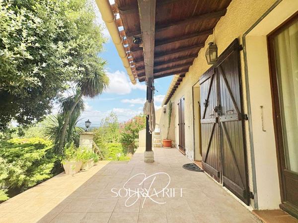 Maison plain-pied avec sous-sol  proche Carcassonne