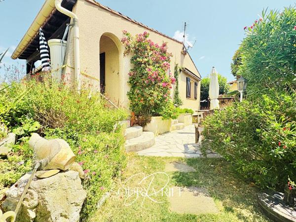 Maison plain-pied avec sous-sol  proche Carcassonne