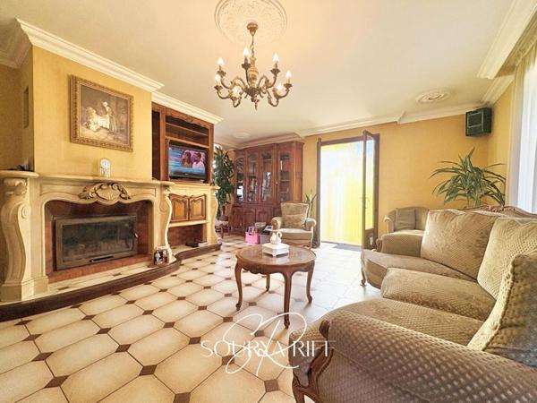 Maison plain-pied avec sous-sol  proche Carcassonne