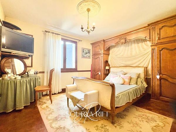 Maison plain-pied avec sous-sol  proche Carcassonne