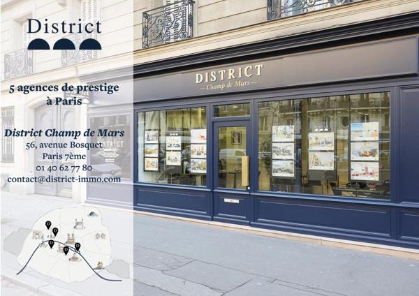 Appartement – 87m² – Asnières-sur-Seine