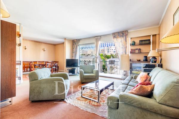 Appartement – 87m² – Asnières-sur-Seine