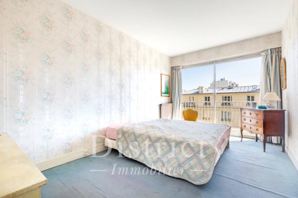 Appartement – 87m² – Asnières-sur-Seine