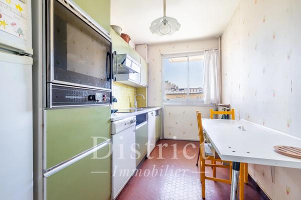 Appartement – 87m² – Asnières-sur-Seine