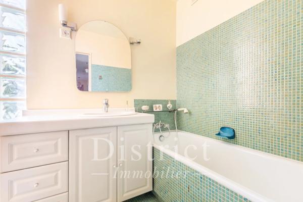 Appartement – 87m² – Asnières-sur-Seine