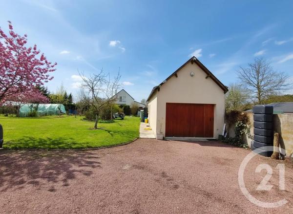 Maison à vendre  7 pièces - 163,53 m 2   ST GENOUPH  - 37