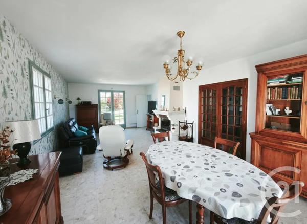 Maison à vendre  7 pièces - 163,53 m 2   ST GENOUPH  - 37