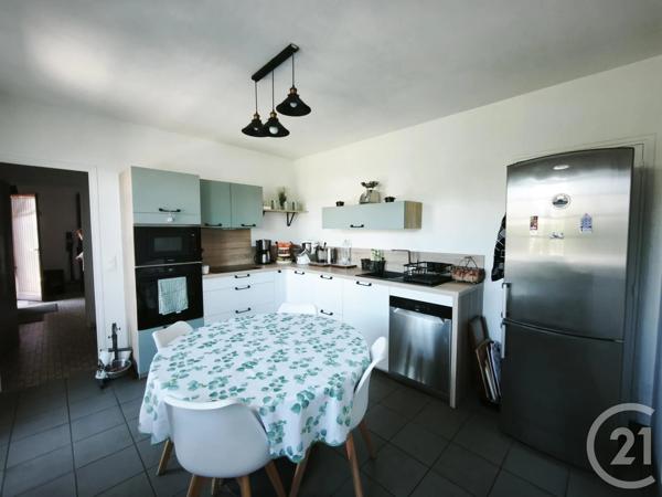 Maison à vendre  7 pièces - 163,53 m 2   ST GENOUPH  - 37