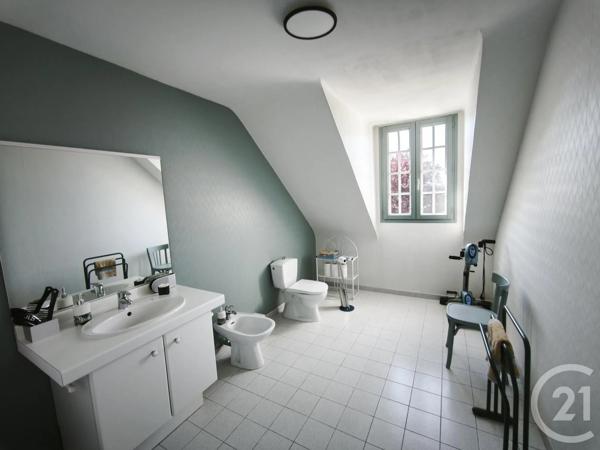 Maison à vendre  7 pièces - 163,53 m 2   ST GENOUPH  - 37