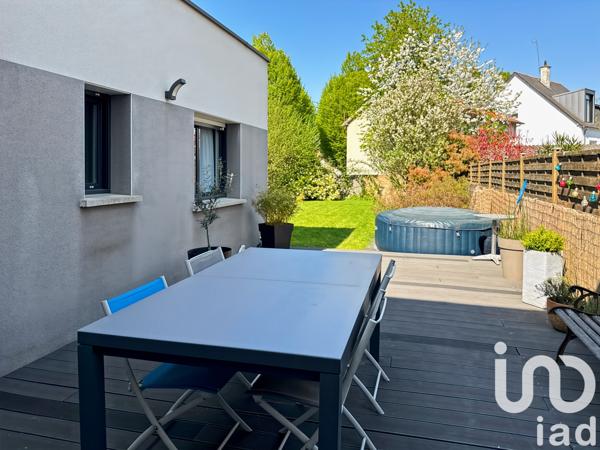 Maison à vendre 5 pièces 155 m² Rennes