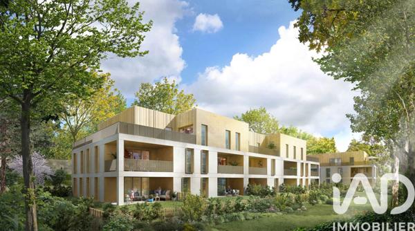 Appartement à vendre 4 pièces 93 m² Claix