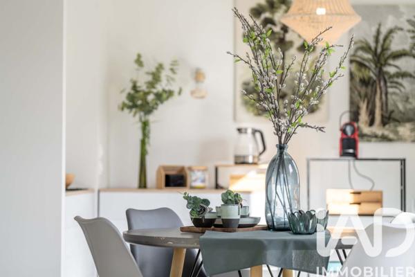 Appartement à vendre 4 pièces 93 m² Claix