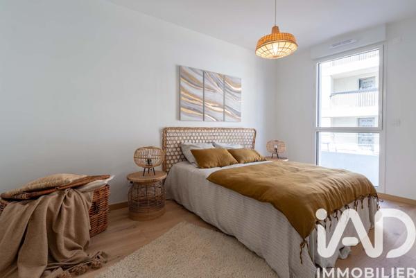 Appartement à vendre 4 pièces 93 m² Claix