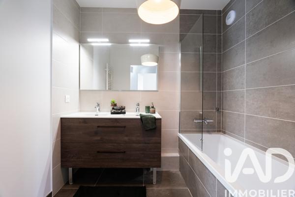 Appartement à vendre 4 pièces 93 m² Claix