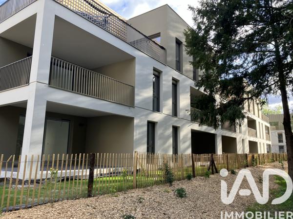 Appartement à vendre 4 pièces 93 m² Claix