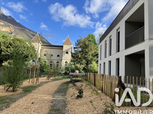 Appartement à vendre 4 pièces 93 m² Claix