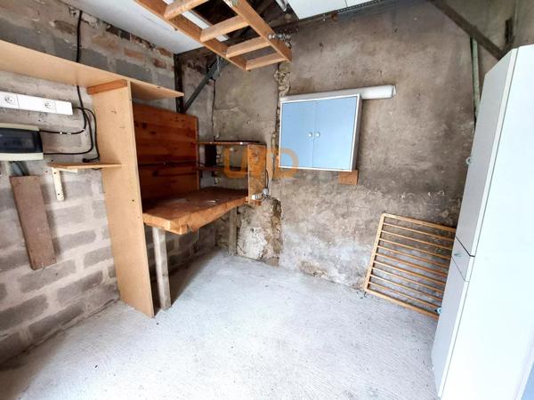 Montereau-Fault-Yonne, maison 3 pièces avec garage