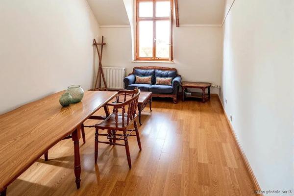 Montereau-Fault-Yonne, maison 3 pièces avec garage