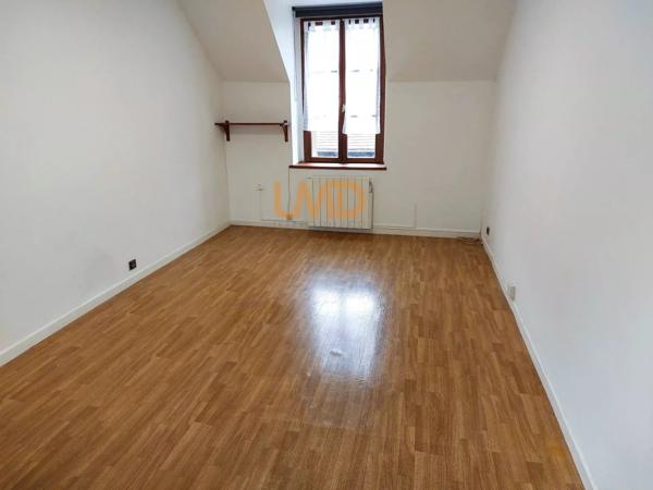 Montereau-Fault-Yonne, maison 3 pièces avec garage