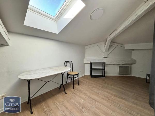 Appartement à louer 1 pièce 10.17m²