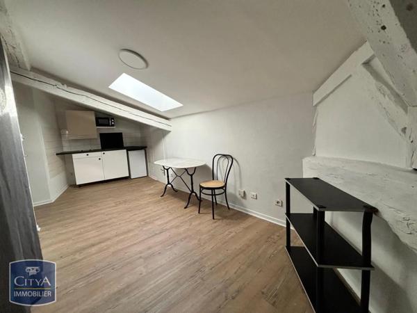 Appartement à louer 1 pièce 10.17m²