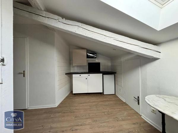 Appartement à louer 1 pièce 10.17m²