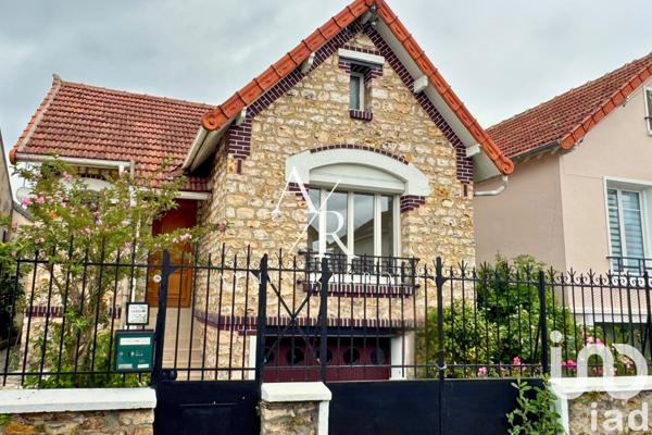 Maison à vendre 5 pièces 85 m² Deuil-la-Barre