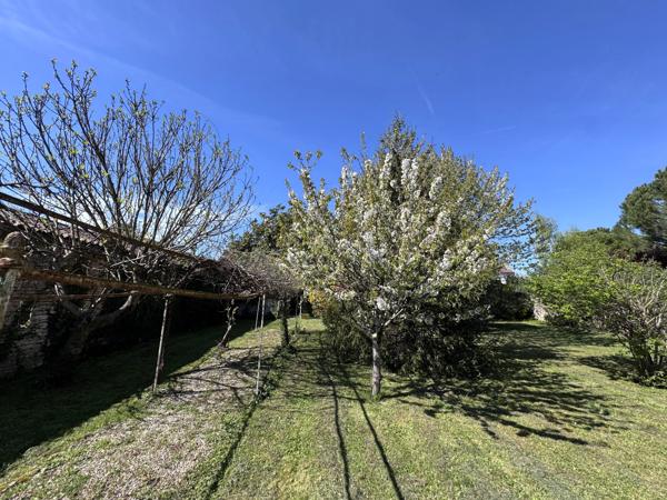 Charmante Maison de Ville avec Grand Jardin Privé