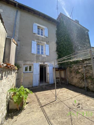 Maison de ville à louer
