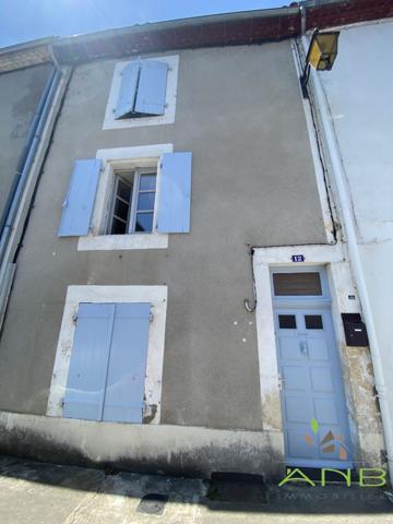 Maison de ville à louer