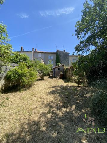 Maison de ville à louer