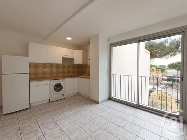 Appartement F2 à vendre  2 pièces - 41,20 m2 LA GRANDE MOTTE - 34