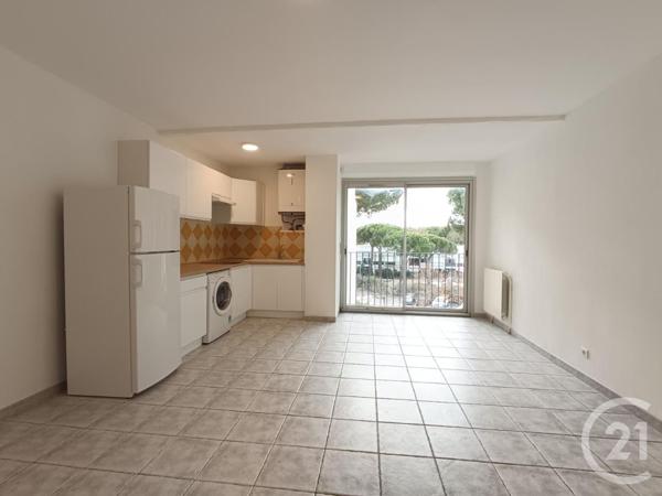 Appartement F2 à vendre  2 pièces - 41,20 m2 LA GRANDE MOTTE - 34