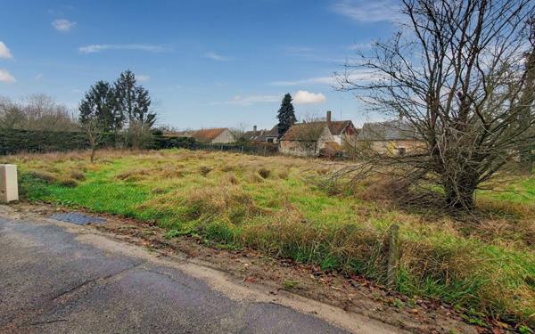 Terrain à vendre    Fismes
