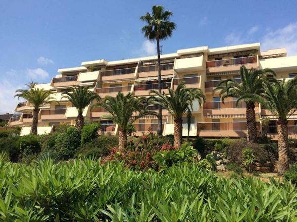 Appartement avec vue exceptionnelle de Nice jusqu'au Cap d'Antibes