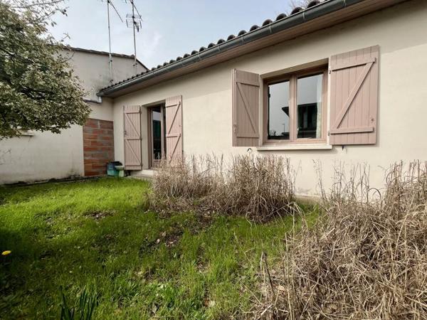 Appartement à vendre |  Libourne |  2 pièces | 49 m²