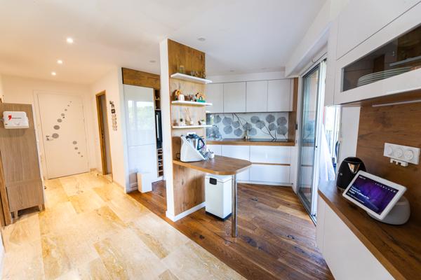 Appartement Mandelieu La Napoule 3 pièce(s) 80 m2