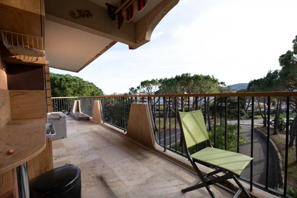 Appartement Mandelieu La Napoule 3 pièce(s) 80 m2