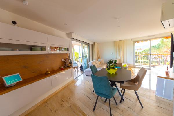 Appartement Mandelieu La Napoule 3 pièce(s) 80 m2