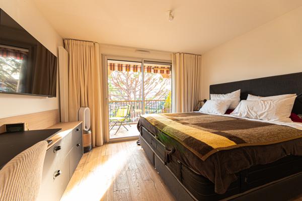 Appartement Mandelieu La Napoule 3 pièce(s) 80 m2