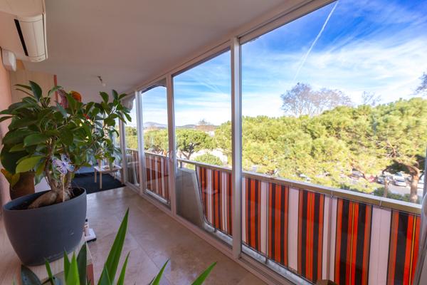 Appartement Mandelieu La Napoule 3 pièce(s) 80 m2