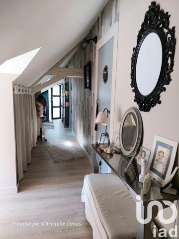 Maison à vendre 8 pièces 147 m² Briollay