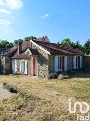 Maison à vendre 8 pièces 147 m² Briollay