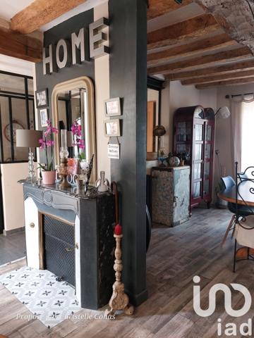 Maison à vendre 8 pièces 147 m² Briollay