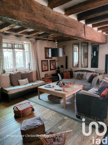 Maison à vendre 8 pièces 147 m² Briollay