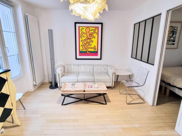 Appartement de 41,17 m²