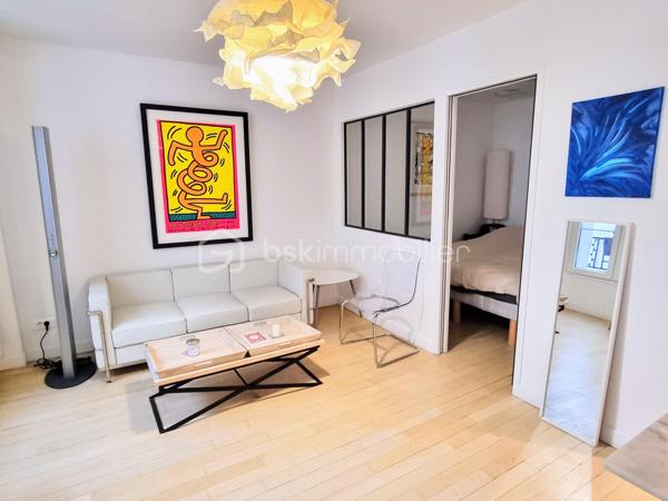 Appartement de 41,17 m²